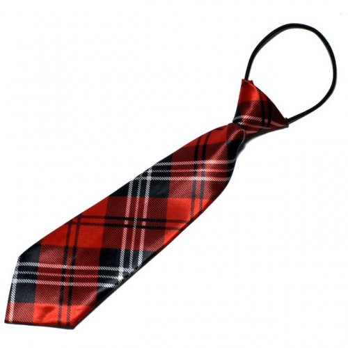 KTI-RedBlackWhitePlaid - Click Image to Close