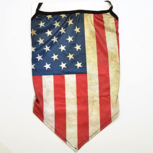 TUM-005 US Flag print tube face mask - Click Image to Close