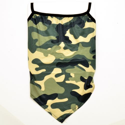 TUM-006 Camo print tube face mask - Click Image to Close