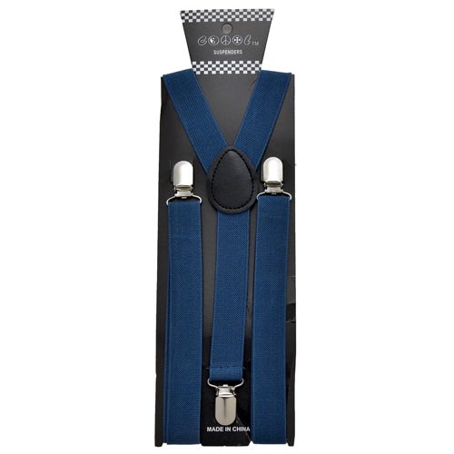 SP-M55 Blue suspenders - Click Image to Close