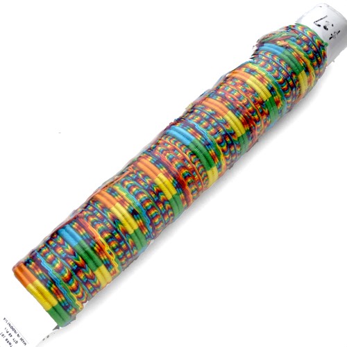 TWRB-101 Assorted styles Rainbow Bracelets - Click Image to Close